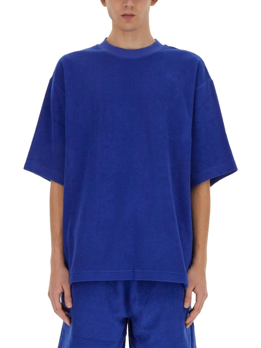 Burberry - Burberry Oversized T Shirt - Men’s Tops