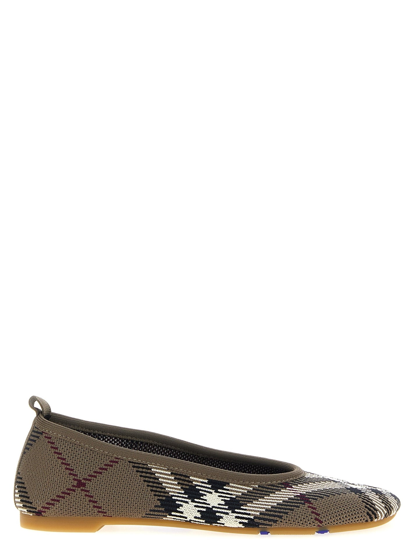 BURBERRY - BURBERRY - ’Baby’ ballet flats - Women’s Shoes
