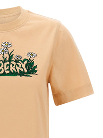 BURBERRY - BURBERRY - Printed T-shirt - Women’s Tops