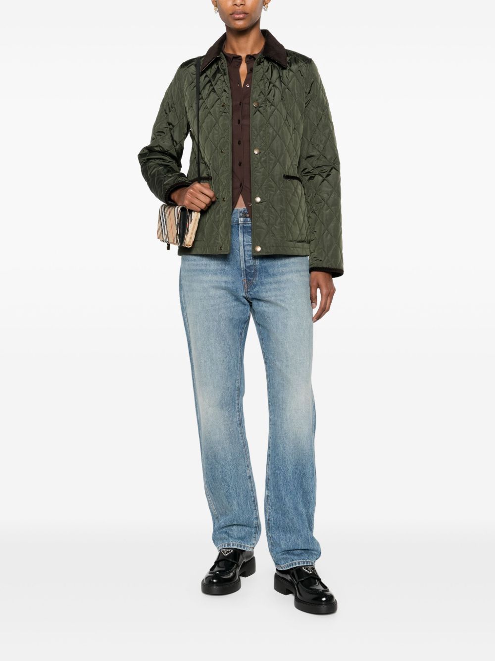 Burberry - Burberry Jackets Green - Jackets