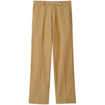 Burberry - Burberry Trousers Beige - Trousers