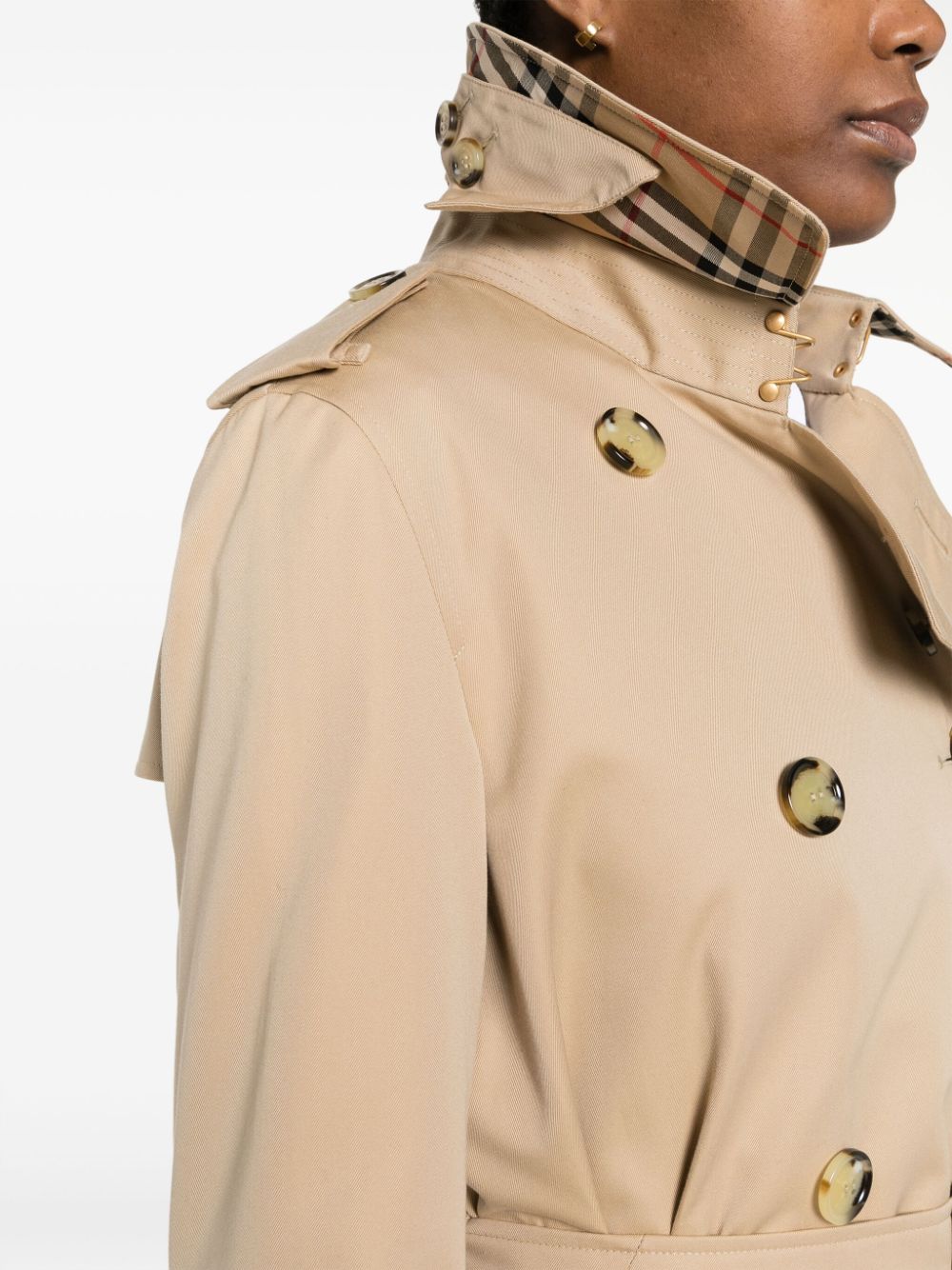 Burberry - Burberry Coats Beige - Coats