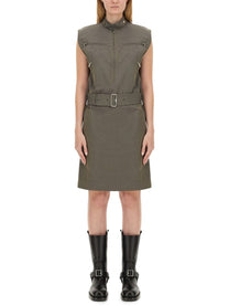 Burberry - Burberry Linen Dress - Women’s Clothing