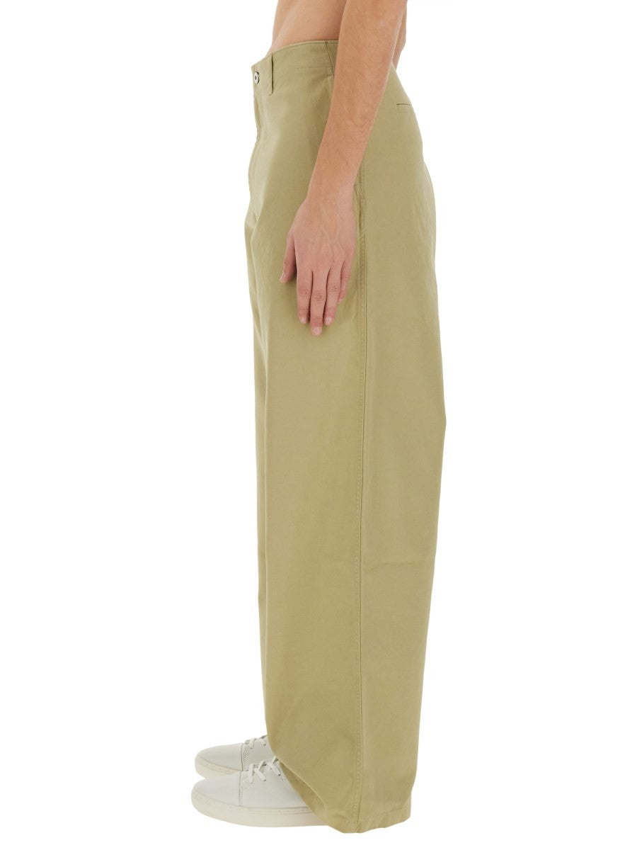 Burberry - Burberry Straight Leg Pants - Men’s Pants
