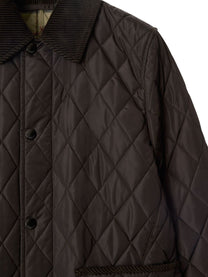 Burberry - Burberry Quilted nylon jacket - Women’s Outerwear