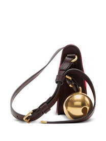 Burberry - Burberry Shield Mini Shoulder Bag - Shoulder