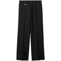 Burberry - Burberry Trousers Black - Trousers