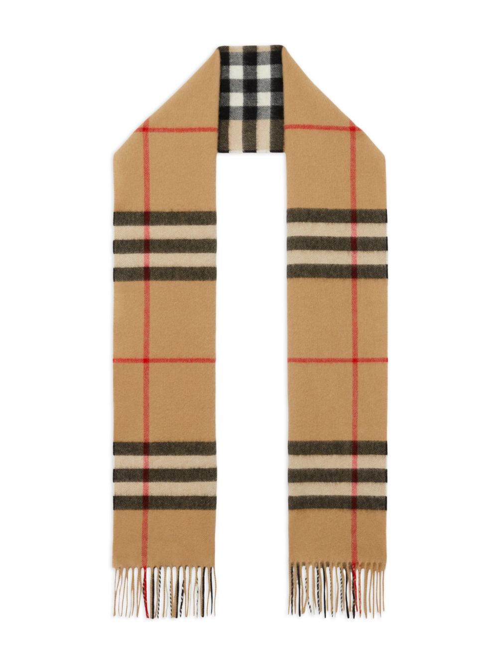 Burberry - Burberry Scarfs Beige - Scarves Hats &amp; Gloves
