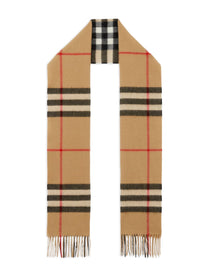 Burberry - Burberry Scarfs Beige - Scarves Hats &amp; Gloves