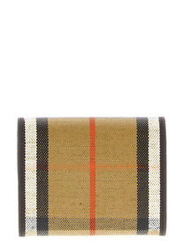 BURBERRY - BURBERRY - ’Highlands’ wallet - Women’s Accessories