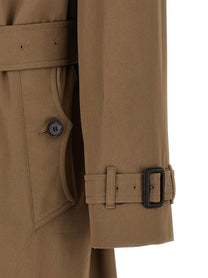 BURBERRY - BURBERRY - ’Chestwood’ trench coat - Men’s Outerwear