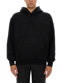 Burberry - Burberry Hoodie - Men’s Sweatshirts