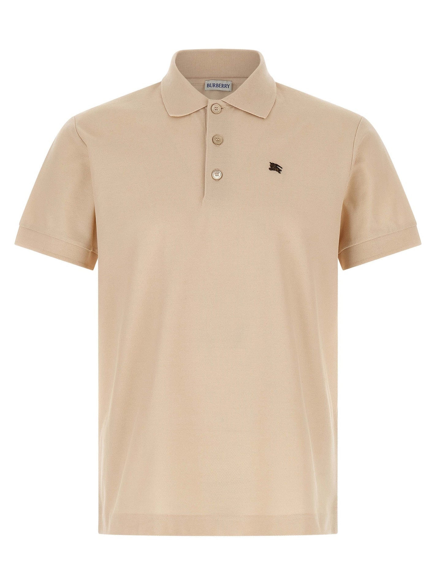 BURBERRY - BURBERRY - ’Stan Med’ polo shirt - Men’s Tops