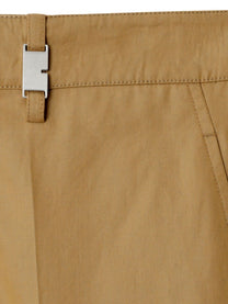 Burberry - Burberry Trousers Beige - Trousers