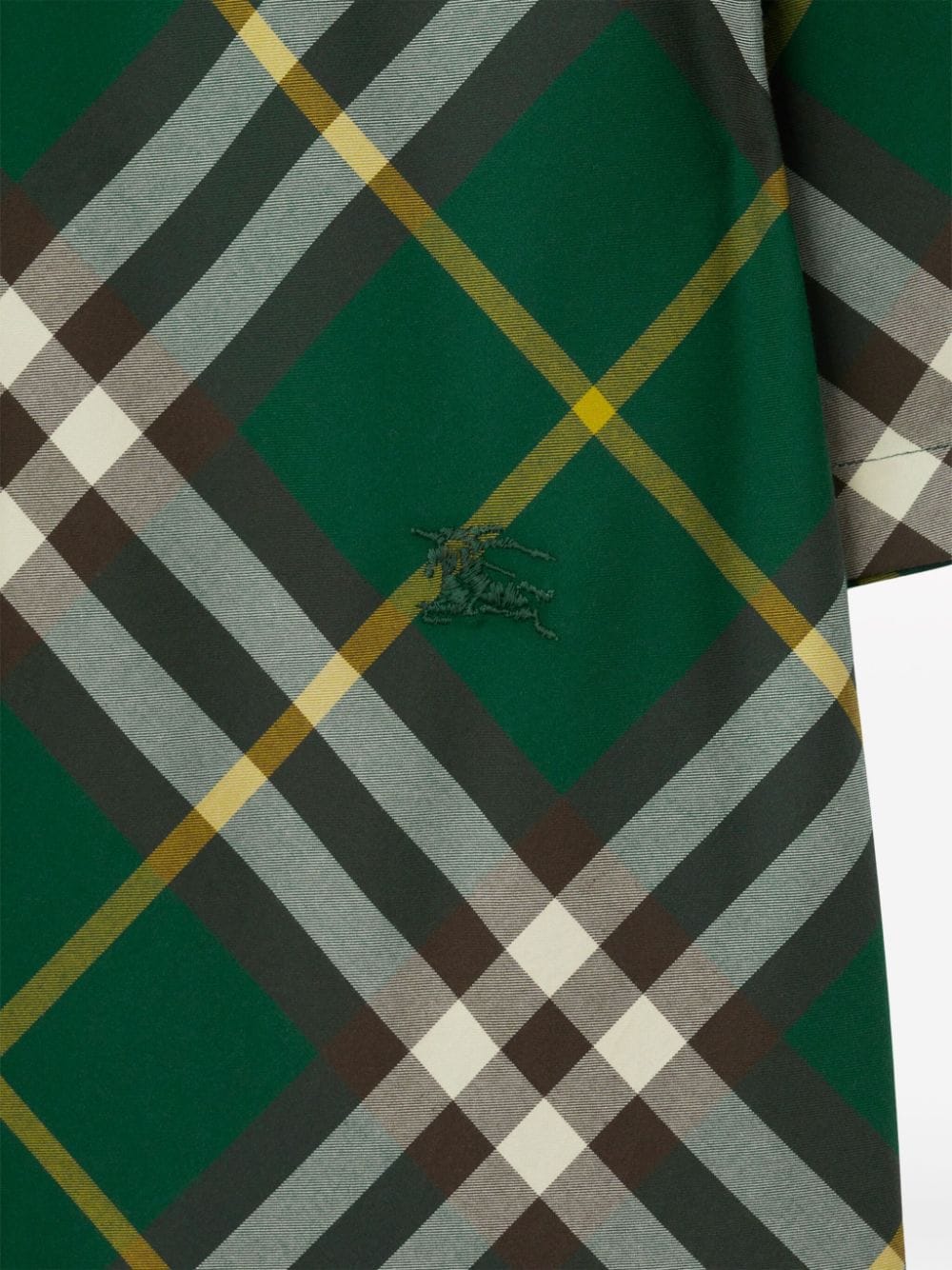 Burberry - Burberry Shirts Green - Shirts