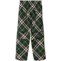Burberry - Burberry Trousers Green - Trousers