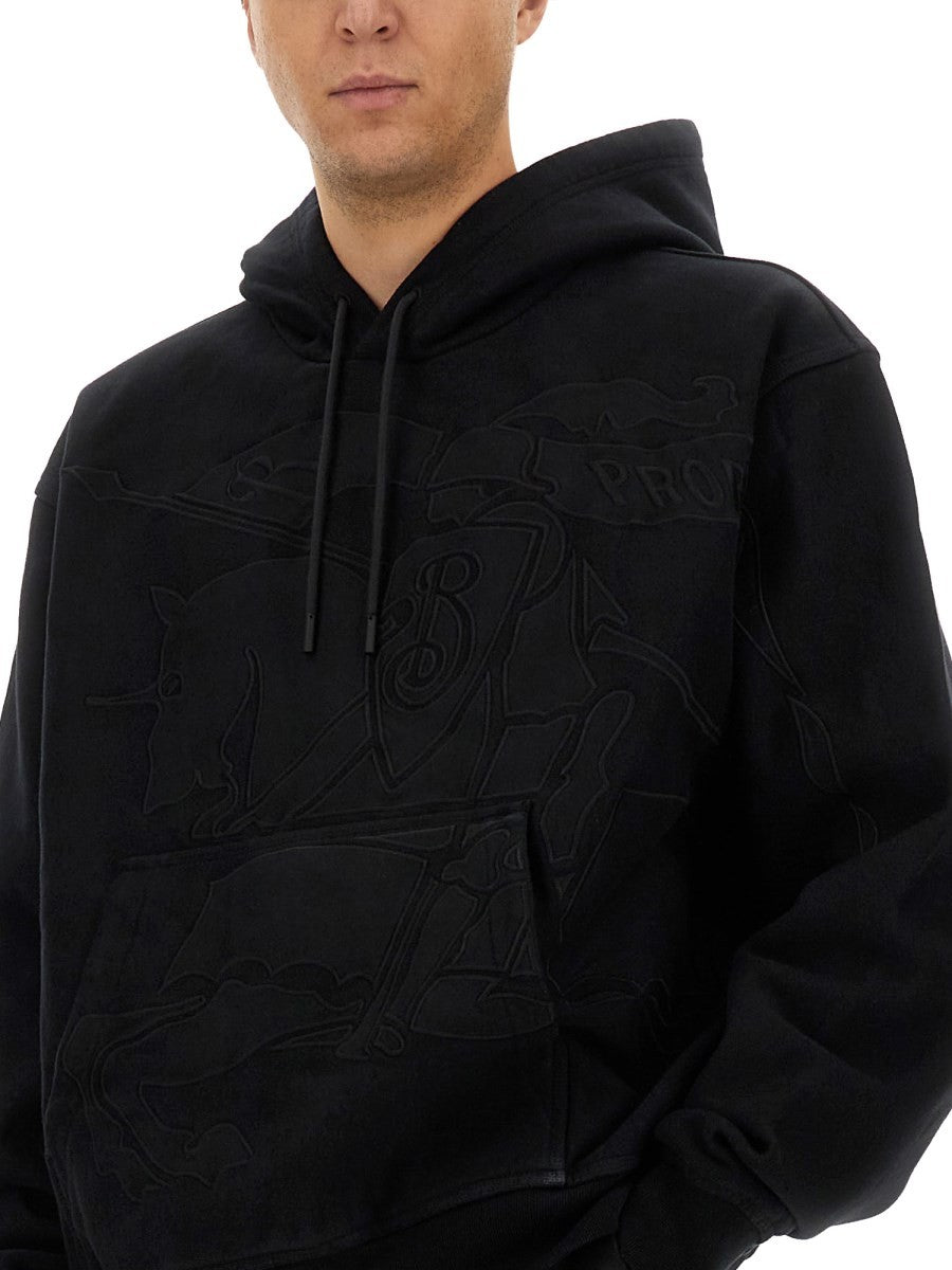 Burberry - Burberry Hoodie - Men’s Sweatshirts