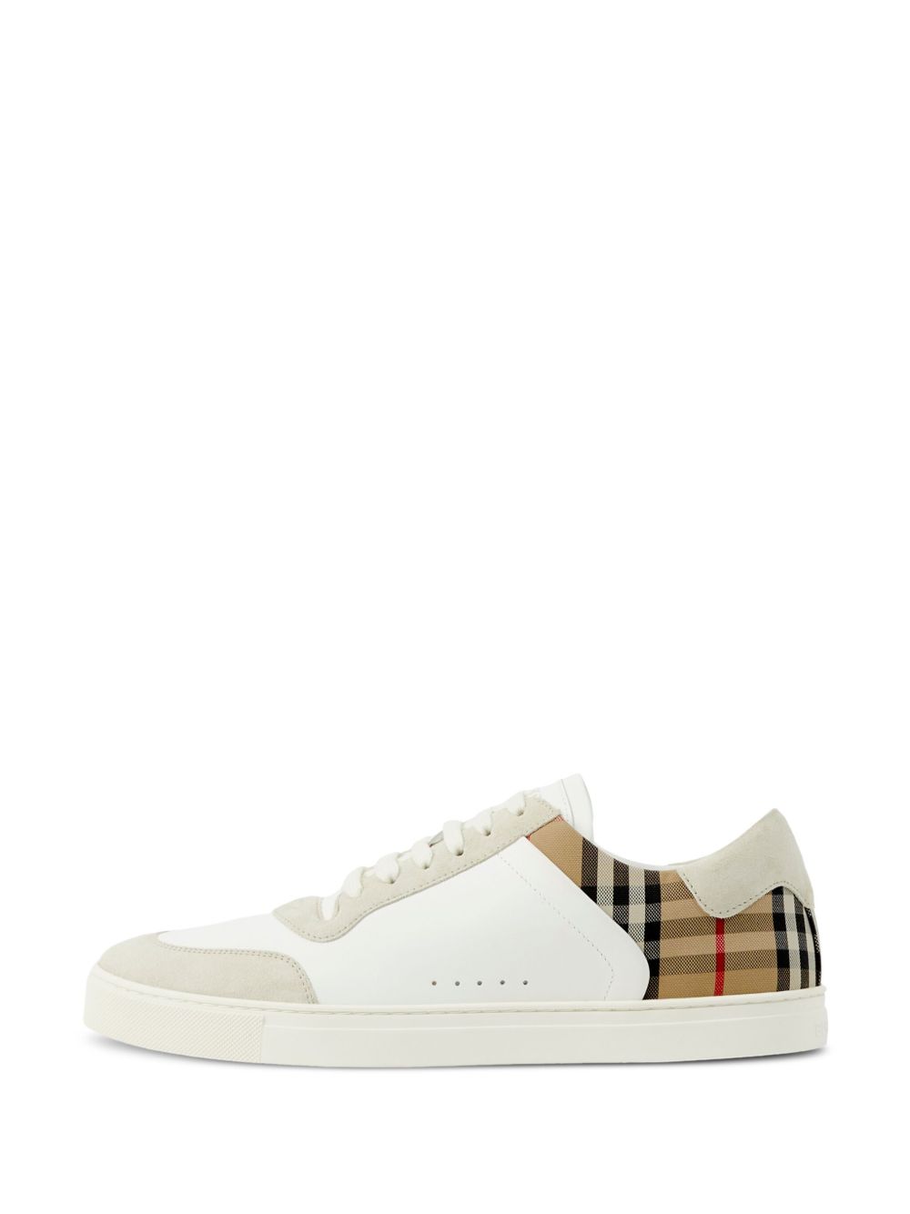 Burberry - Burberry Sneakers White - Sneakers