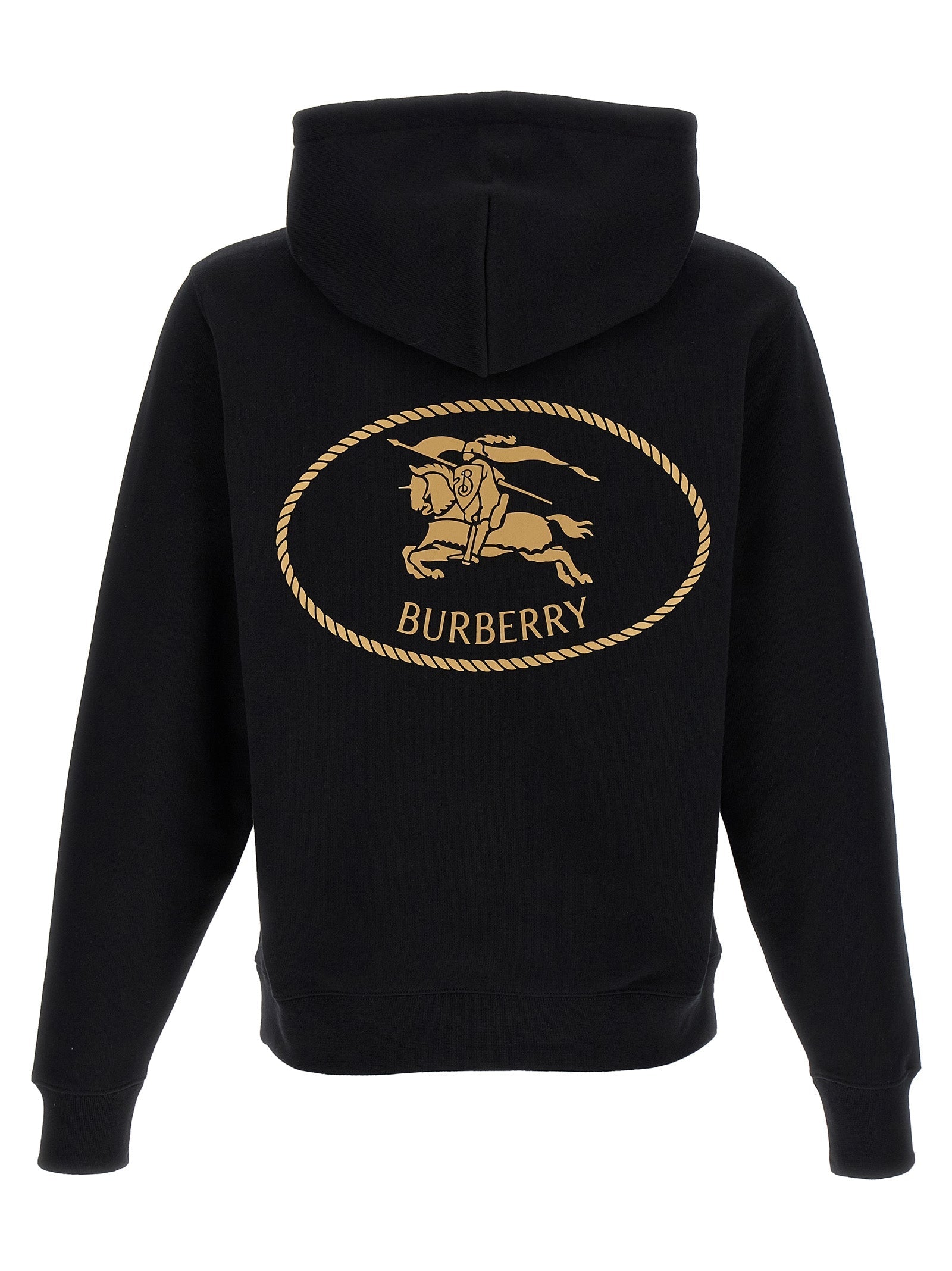 BURBERRY - BURBERRY - ’Simon’ hoodie - Men’s Sweatshirts