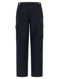 BURBERRY - BURBERRY - ’Cyrus’ pants - Men’s Pants