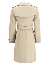 Burberry - Burberry Coats Beige - Coats