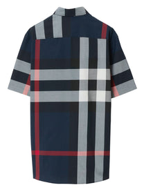 Burberry - Burberry Shirts Blue - Shirts
