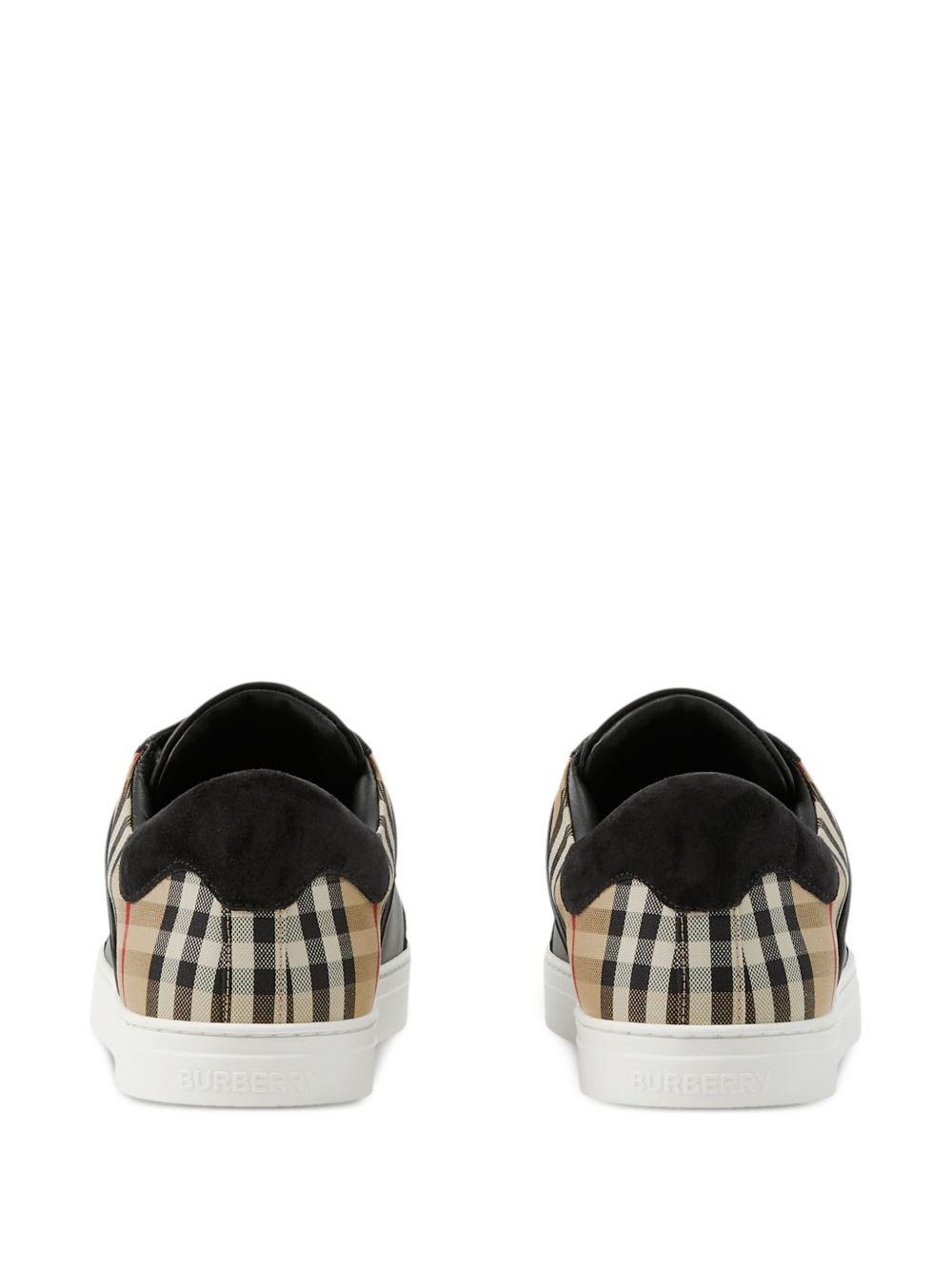 Burberry - Burberry Sneakers Black - Sneakers