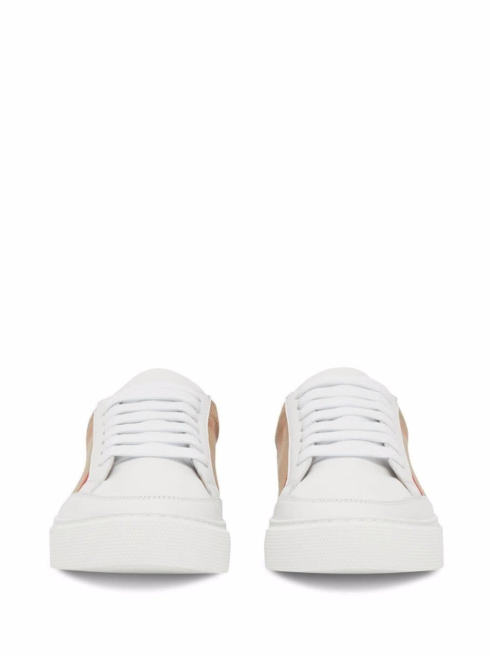 Burberry - Burberry House Check Sneakers - Sneakers