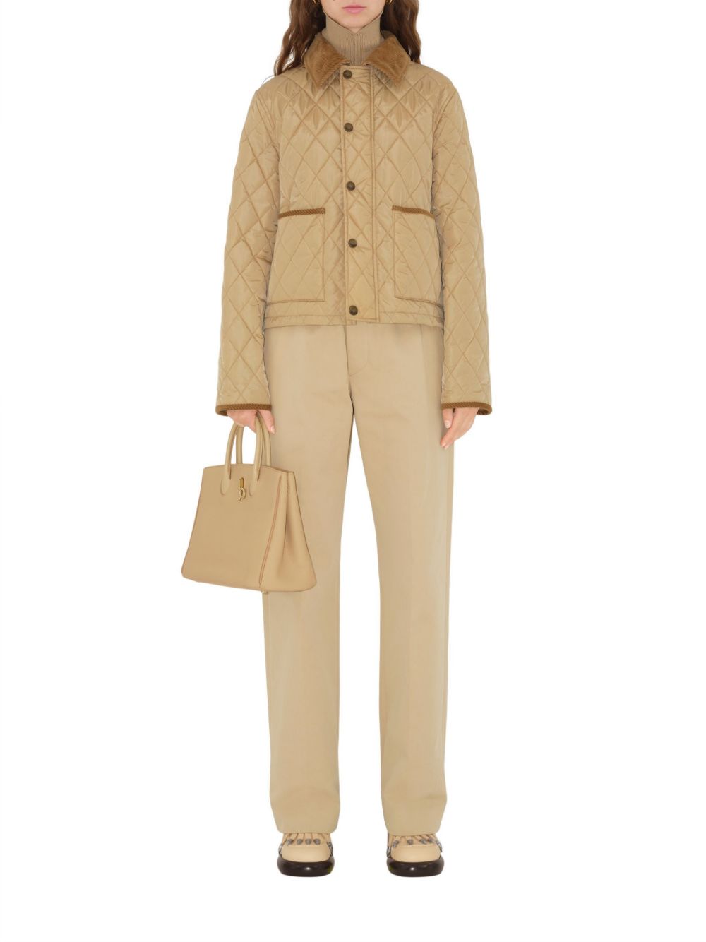 Burberry - Burberry Jackets Beige - Jackets