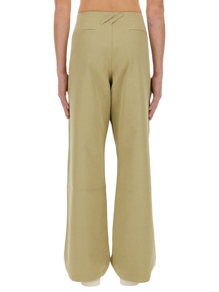 Burberry - Burberry Straight Leg Pants - Men’s Pants