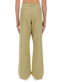Burberry - Burberry Straight Leg Pants - Men’s Pants