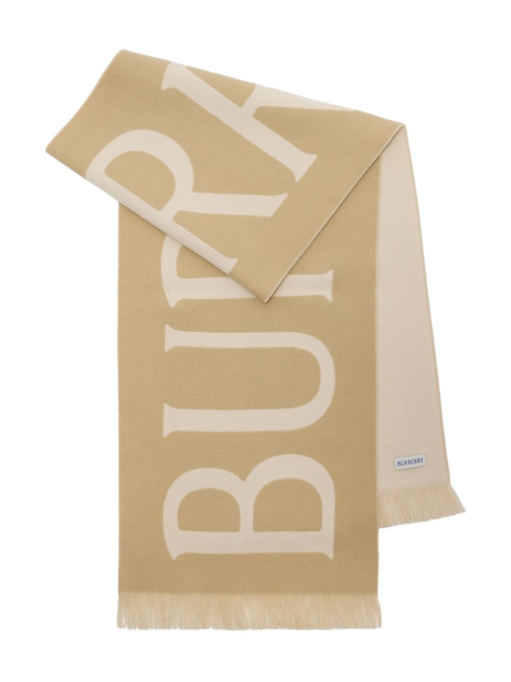 Burberry - Burberry Scarfs Beige - Scarves Hats &amp; Gloves
