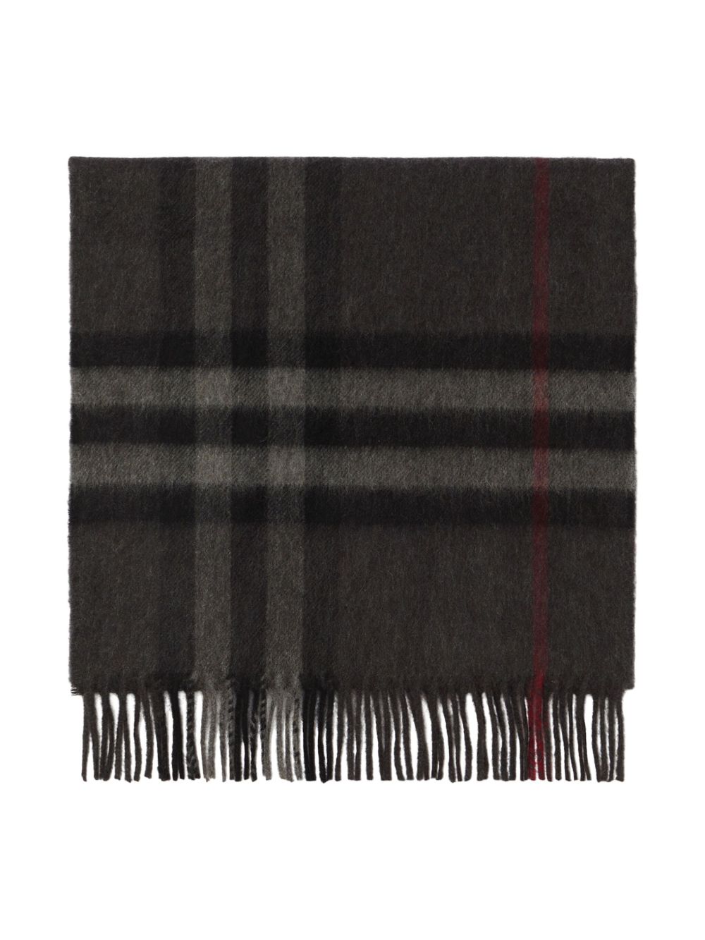 Burberry - Burberry Scarfs Grey - Scarves Hats &amp; Gloves
