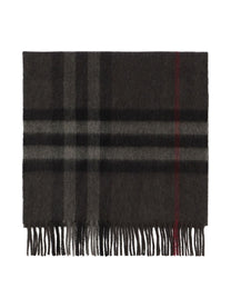 Burberry - Burberry Scarfs Grey - Scarves Hats &amp; Gloves