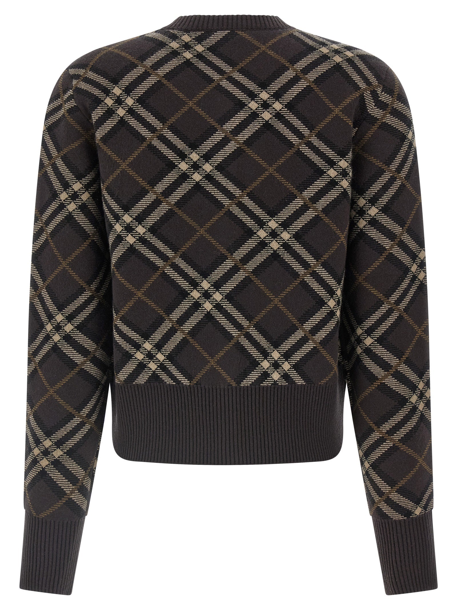 BURBERRY - BURBERRY - ’Georgette’ cardigan - Women’s Knitwear
