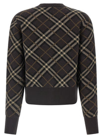 BURBERRY - BURBERRY - ’Georgette’ cardigan - Women’s Knitwear