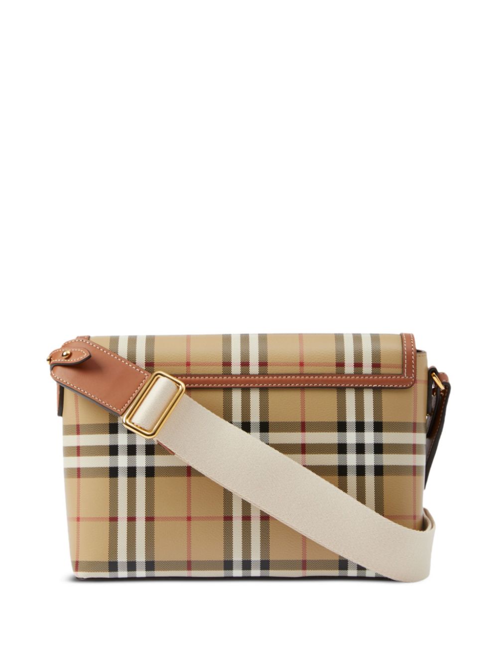 Burberry - Burberry Bags.. Leather Brown - Shoulder