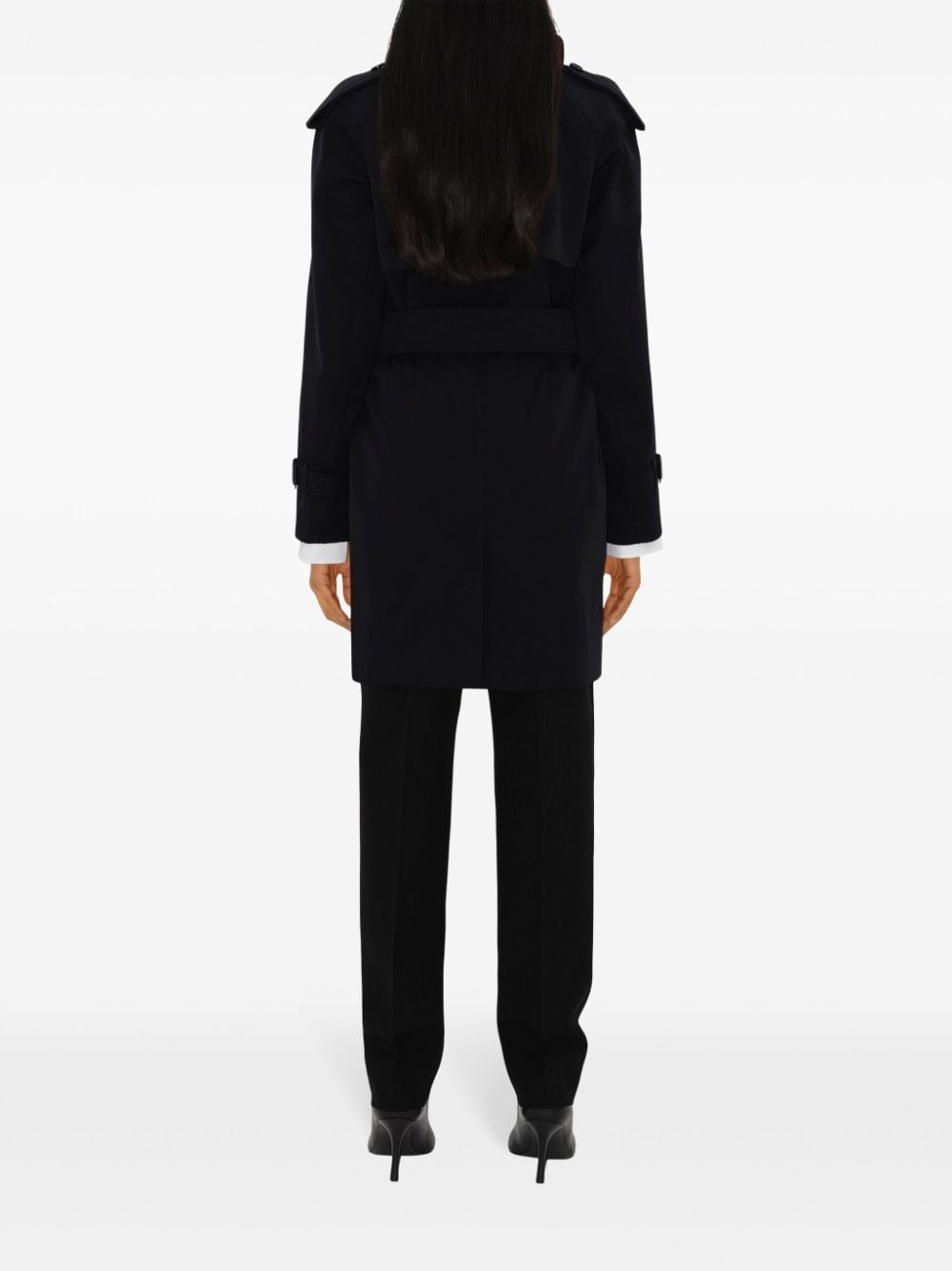 Burberry - Burberry Coats Black - Coats