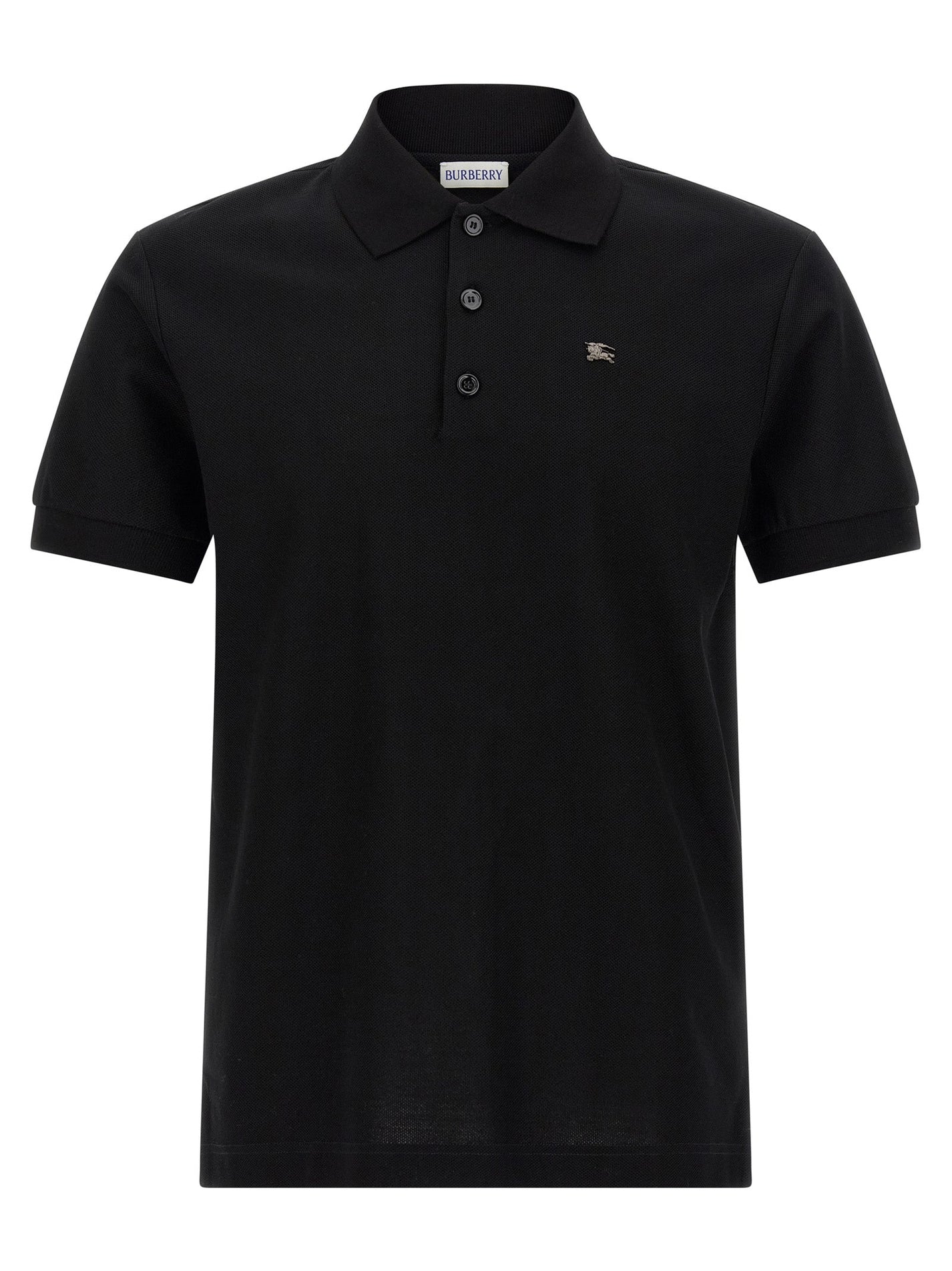 BURBERRY - BURBERRY - ’Stan’ polo shirt - Men’s Tops