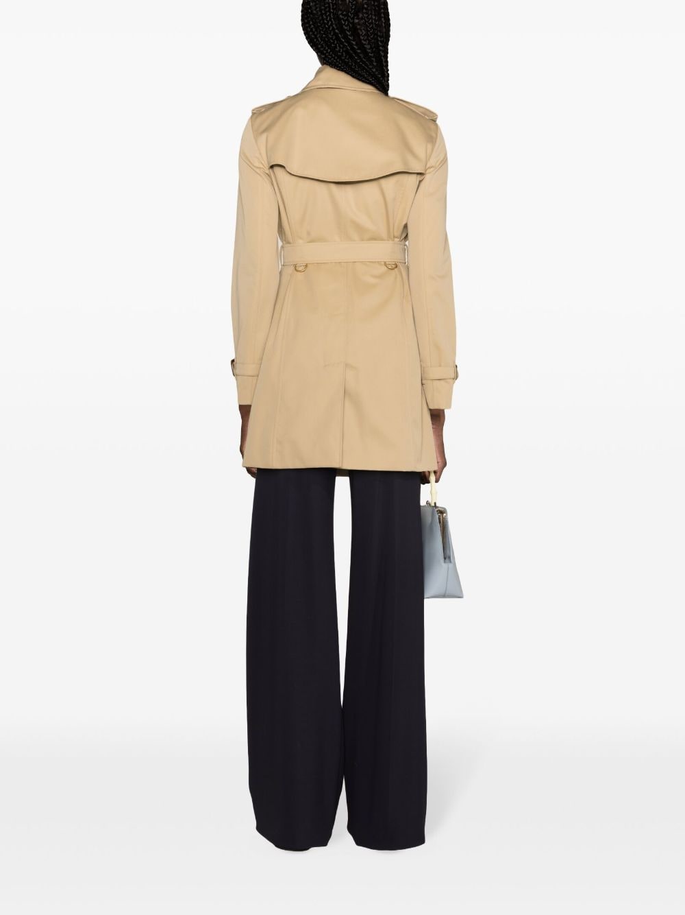 Burberry - Burberry Heritage Chelsea Trench - Coats