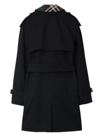 Burberry - Burberry Coats Black - Coats