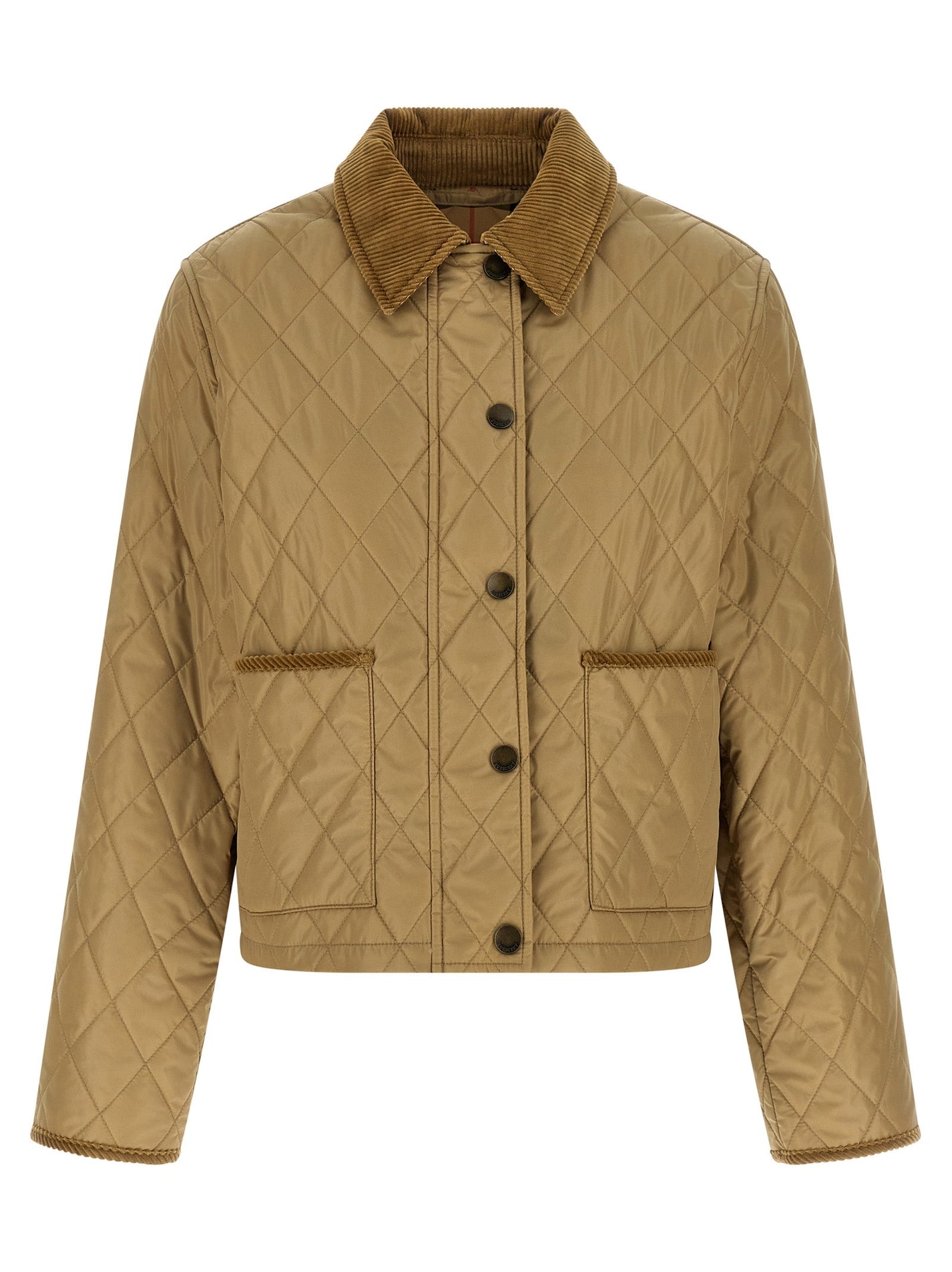 BURBERRY - BURBERRY - ’Tal’ jacket - Women’s Outerwear