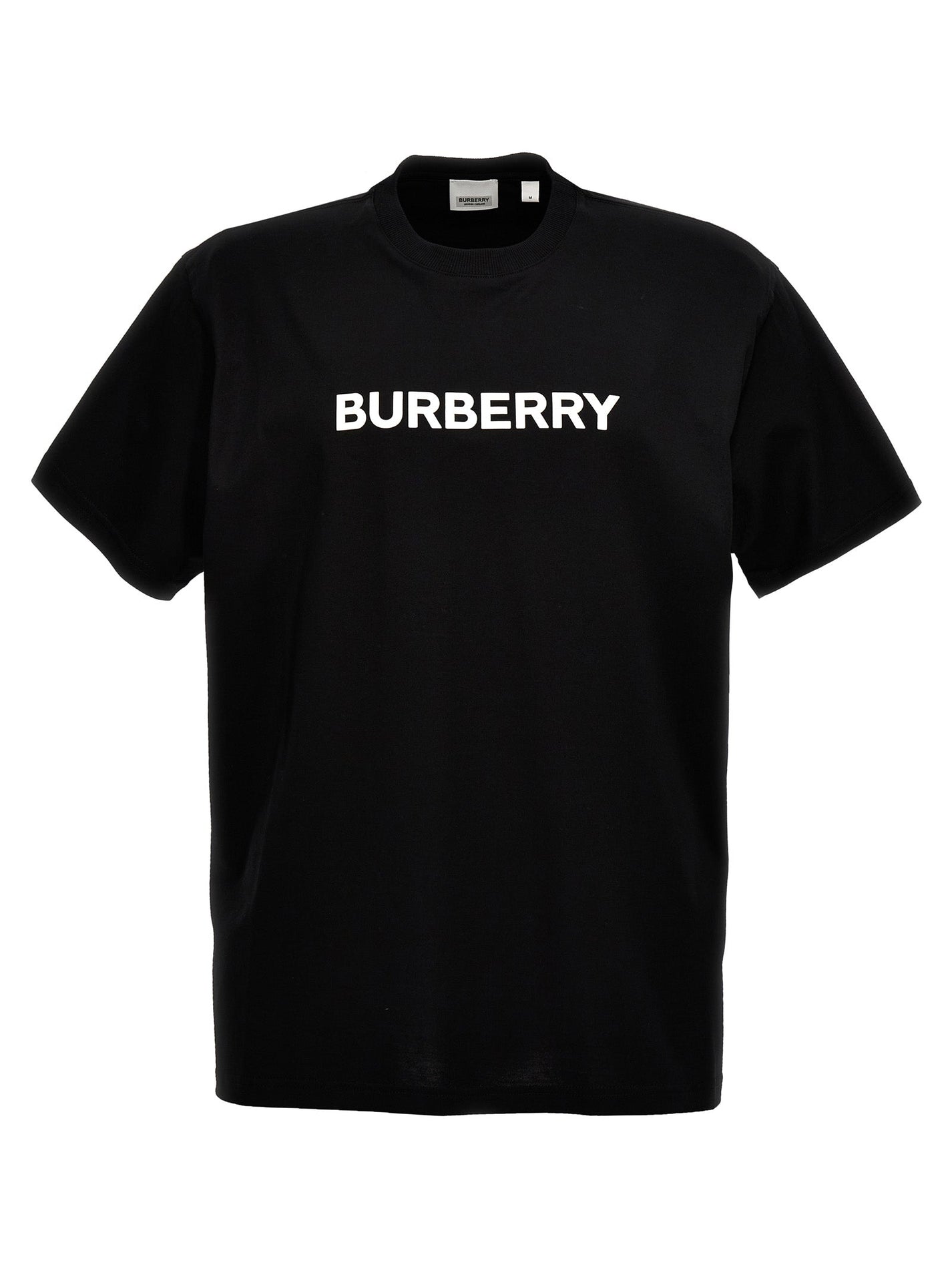 BURBERRY - BURBERRY - ’Harriston’ T-shirt - Men’s Tops