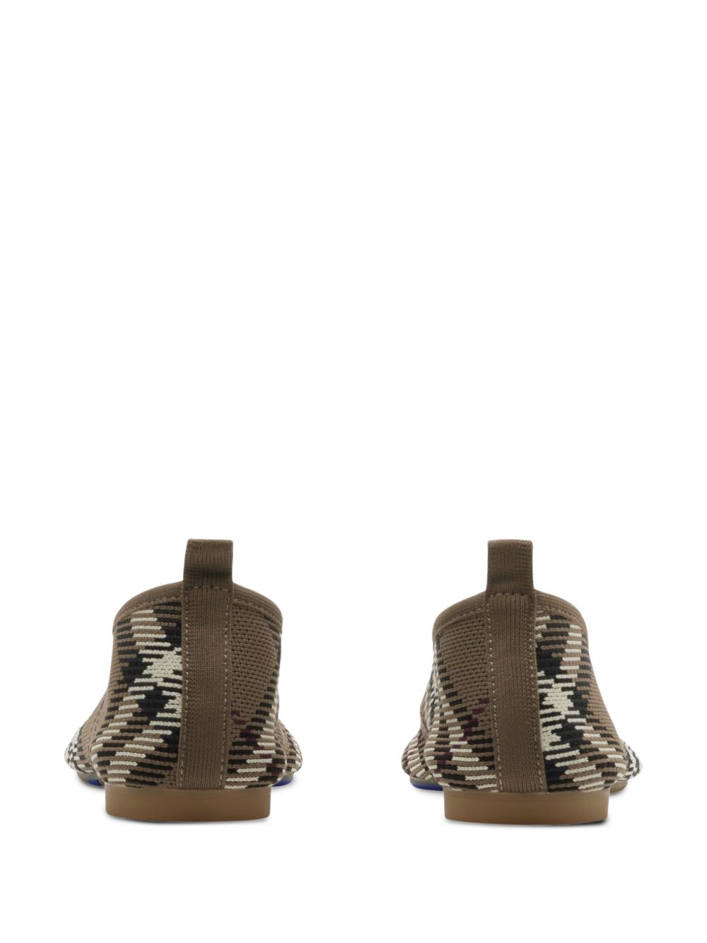 Burberry - Burberry Flat shoes Beige - Flat Shoes
