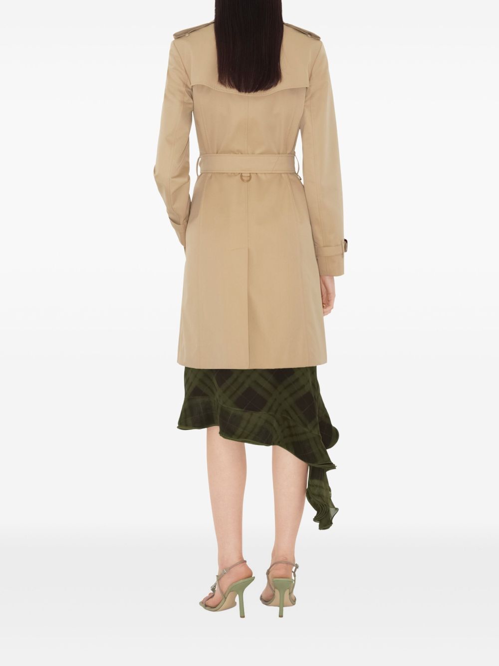 Burberry - Burberry Coats Beige - Coats