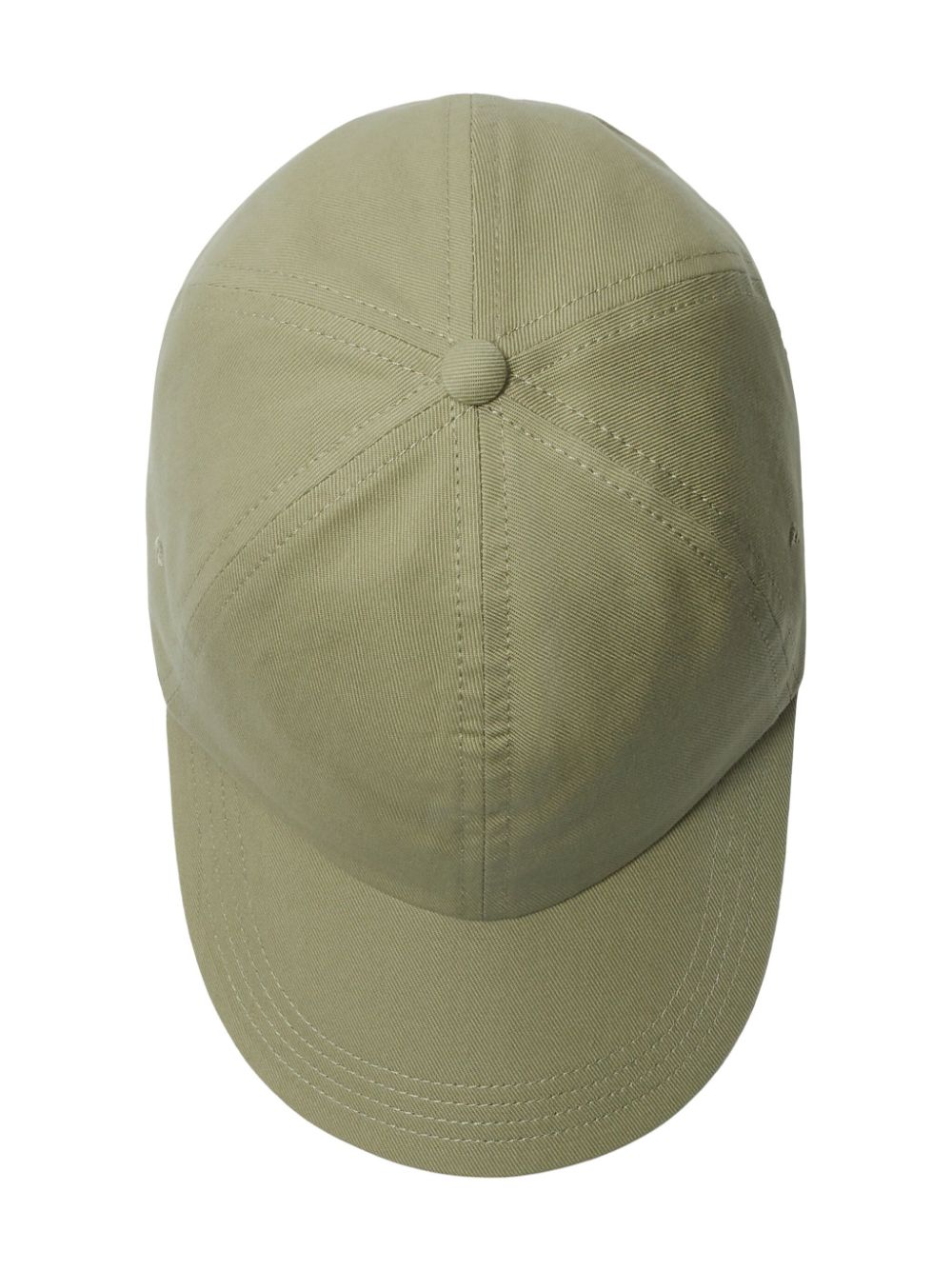 Burberry - Burberry Equestrian Knight cotton cap - Scarves Hats &amp; Gloves