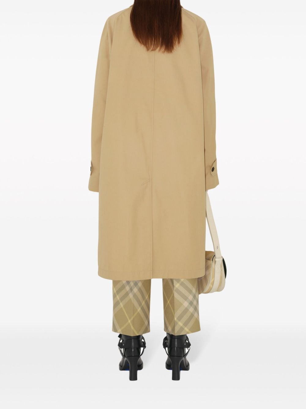 Burberry - Burberry Trousers Beige - Trousers