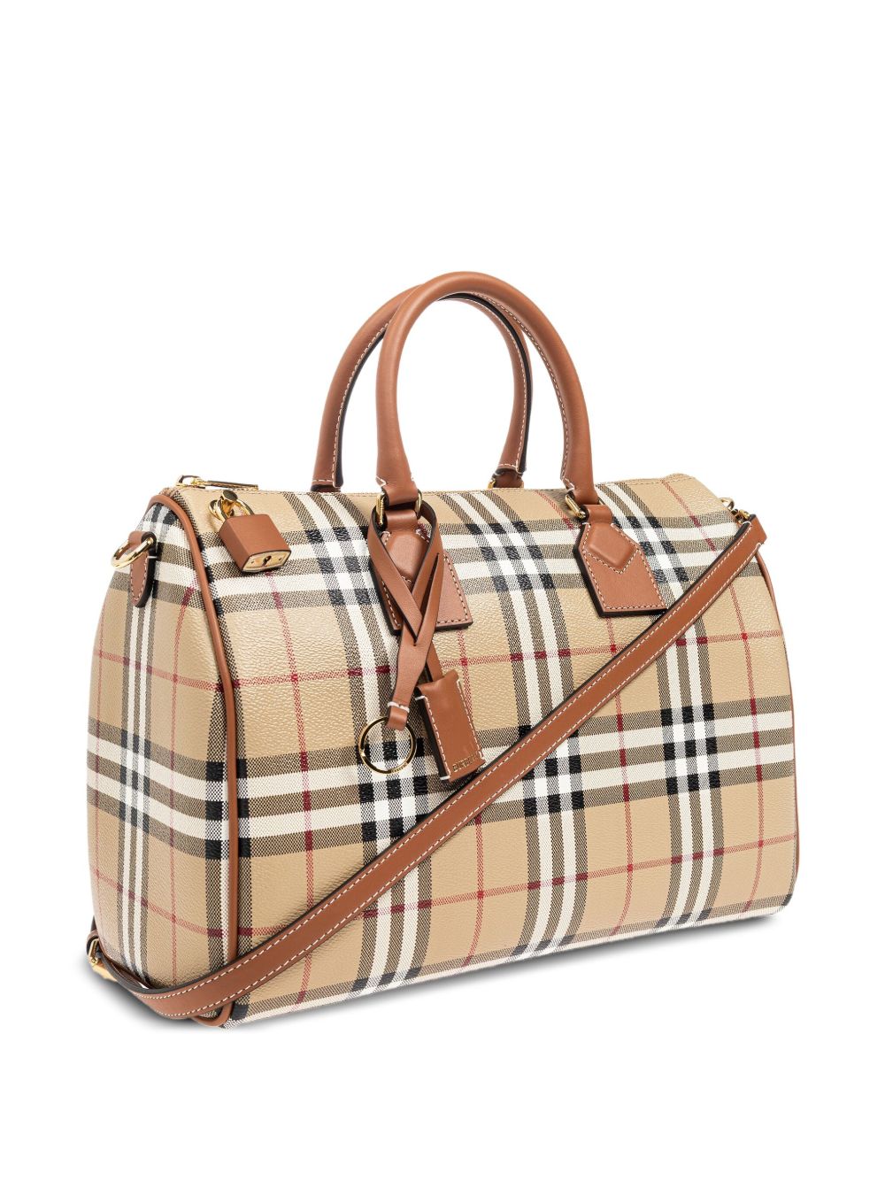 Burberry - Burberry Bags.. Beige - Handbag