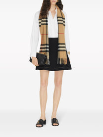 Burberry - Burberry Scarfs Beige - Scarves Hats &amp; Gloves