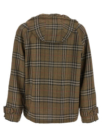BURBERRY - BURBERRY - Multilayer shirt - Men’s Tops